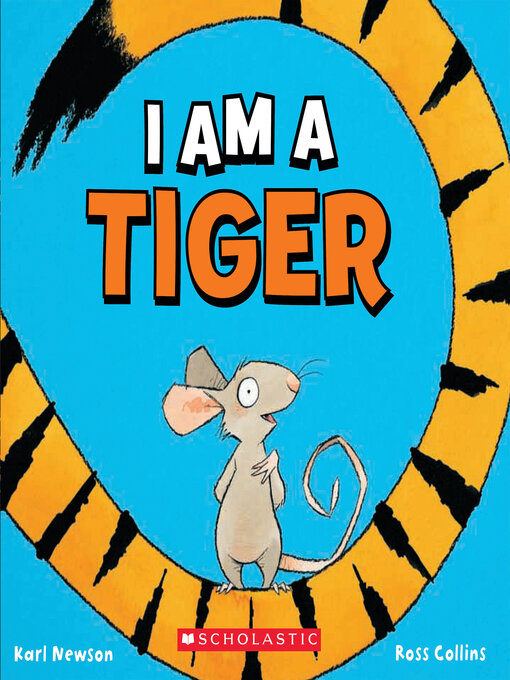 Title details for I Am a Tiger by Karl Newson - Wait list